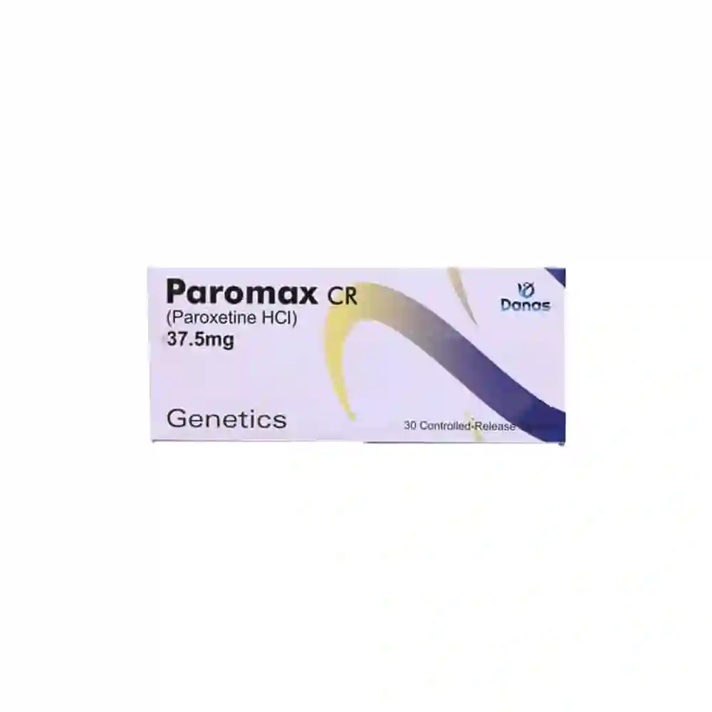 Paromax Cr 37.5mg